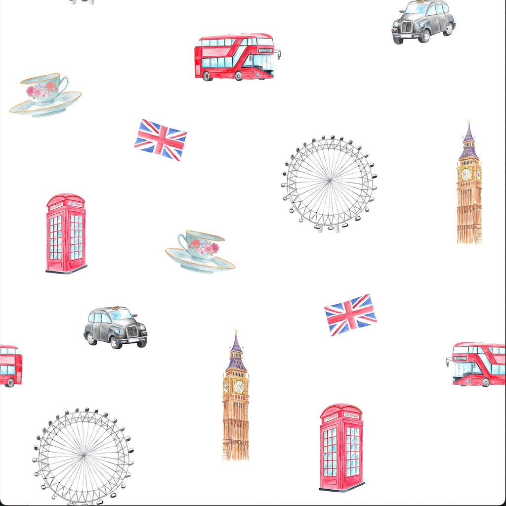 London - Short Sleeve Lounge Set