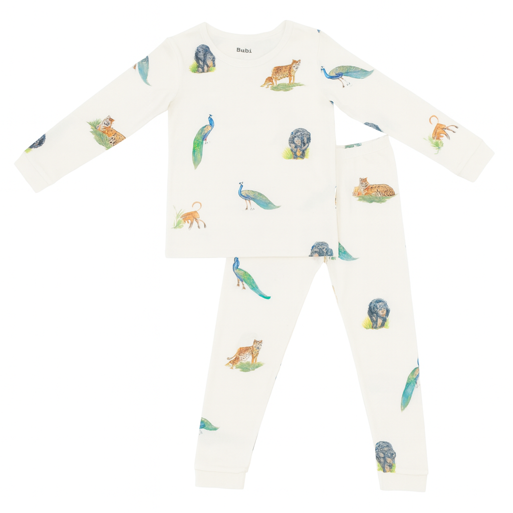 Animals - Long Sleeve Lounge Set